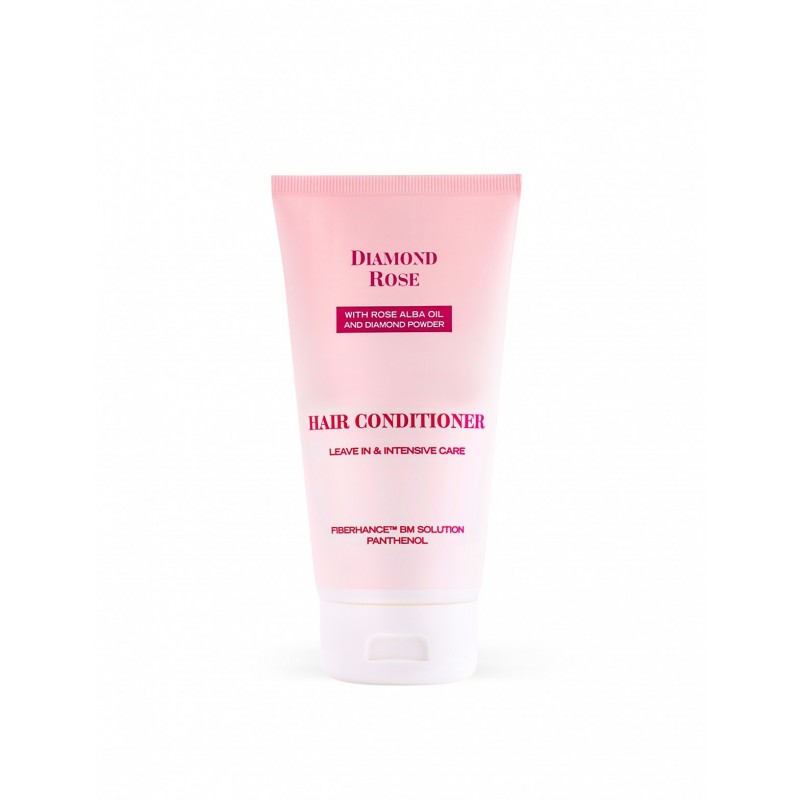 Bálsamo Acondicionador Cabello sin Aclarado "Intensive Care" Diamond Rose 150 ml