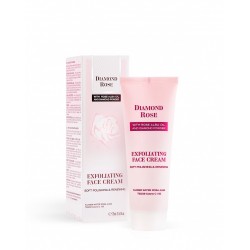Crema facial exfoliante -...