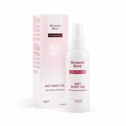 Aceite seco antiestrías multifunción - Diamond Rose 150 ml