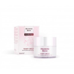 Crema  noche revitalizante - Diamond Rose 50 ml