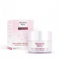 Sérum en Crema día y Noche  - Diamond Rose 50 ml