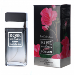 Eau de Parfum Caballero - Rosa de Bulgaria 50 ml