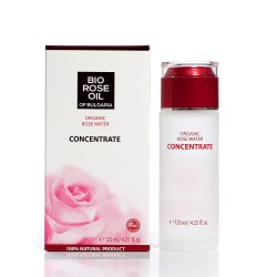 Agua De Rosas Orgánica - Bio Rose Oil 125 ml