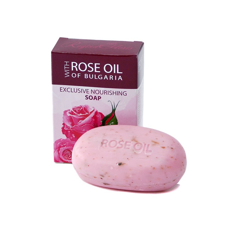 Jabón Nutritivo Natural - Regina Floris 100 grs