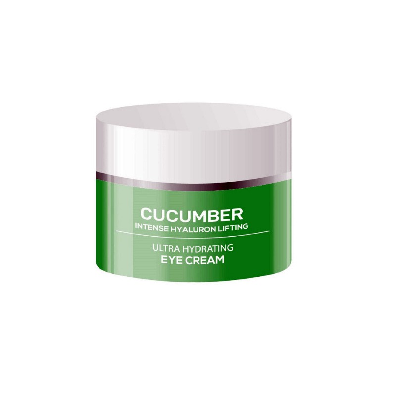 Contorno de Ojos Triple Hialurónico-Pepino 25 ml