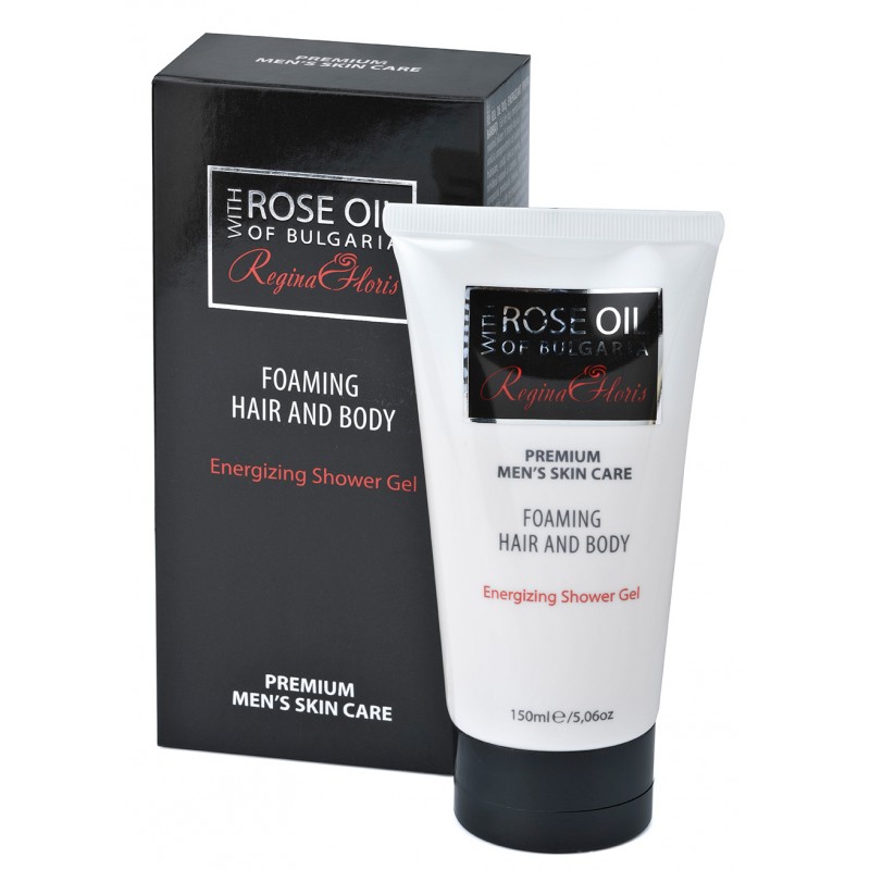 Gel de Ducha Energizante Caballero - Regina Floris 150 ml