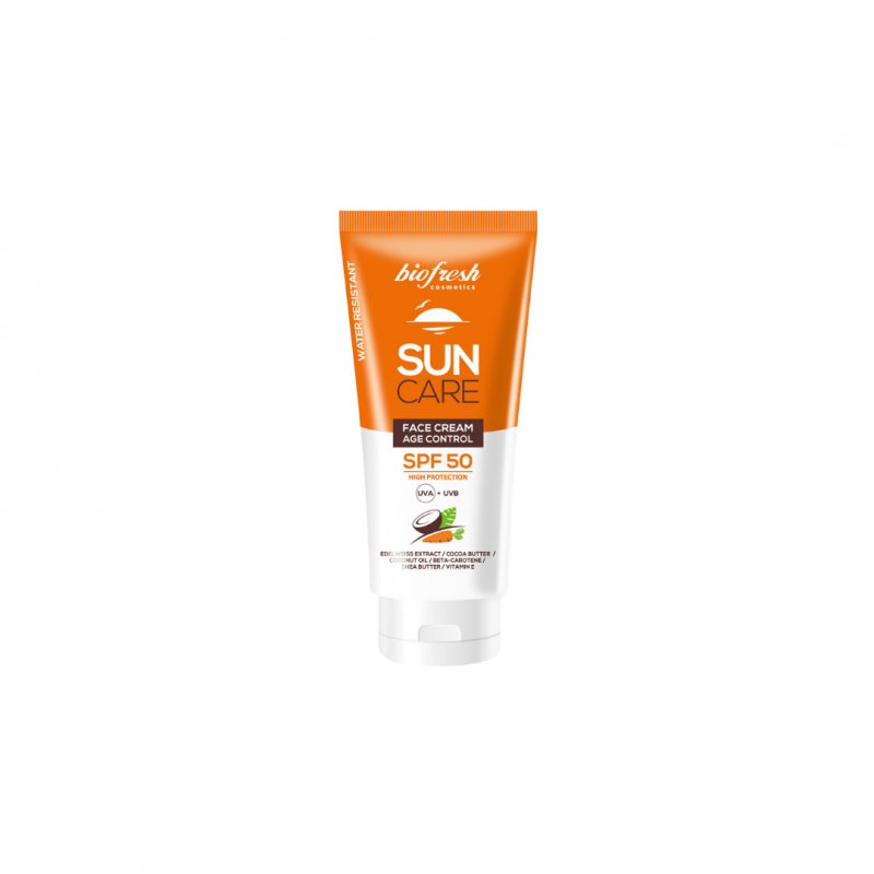 Crema Facial Solar SPF50 50 ml-SUNCARE