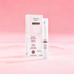 Corrector Bolsas y Ojeras Sérum en Crema - Diamond Rose 15 ml