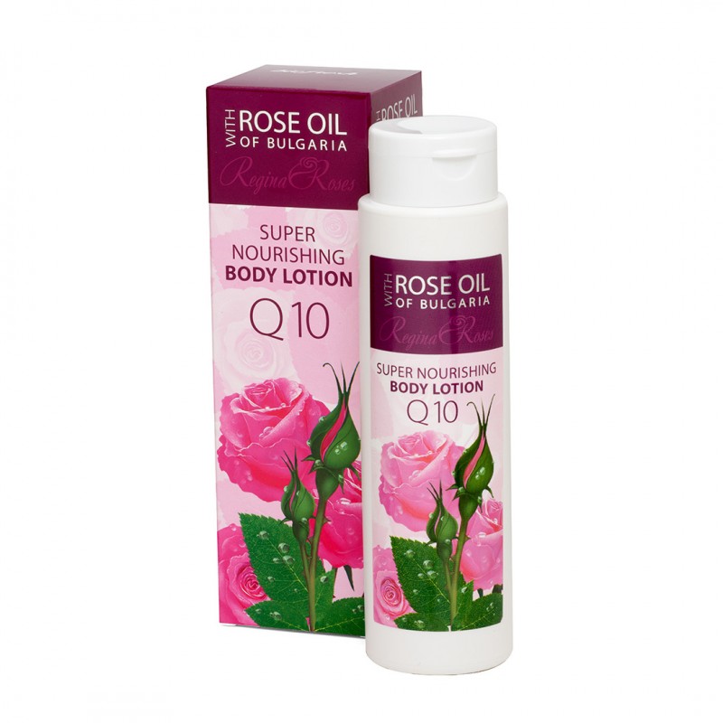 Loción Nutritiva Corporal Reafirmante Q10 250 ml-Regina Floris