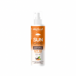 Leche Corporal Solar FPS 50 200ml-SUN CARE