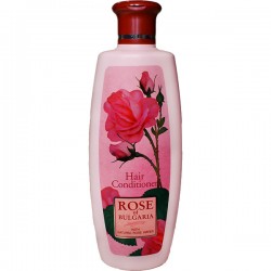 Acondicionador Cabello - Rosa Bulgaria 330 ml
