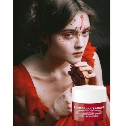 Crema Facial Día Triple Hialurónico  Antiarrugas  50ml - VÍA NATURAL GRANADA