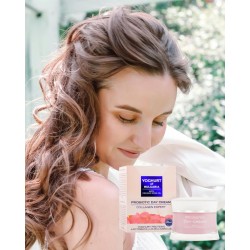 Crema Probiótica Día Collagen Expert - Yogur de Bulgaria 50 ml