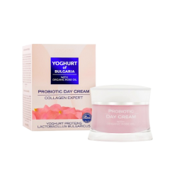 Crema Probiótica Día Collagen Expert - Yogur de Bulgaria 50 ml