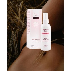 Aceite seco antiestrías multifunción - Diamond Rose 150 ml