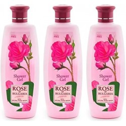 Gel de Ducha Rosa de...