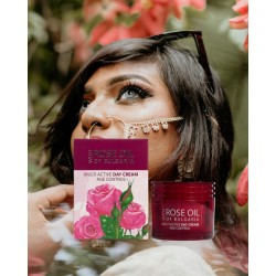 Crema Hidratante de Día Multiactiva -Regina Floris 50 ml