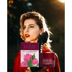 Crema Nutritiva Noche Multi Activa- Regina Floris 50 ml