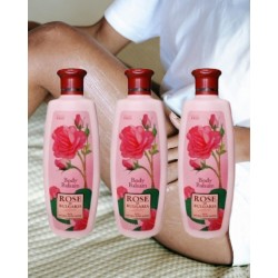 Loción corporal Rosa de Bulgaria 3x330 ml OFERTA