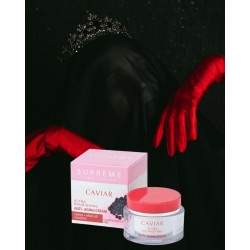 Crema Ultra Nutritiva Anti Age Caviar - Supreme Luxury Skin Care 50 ml