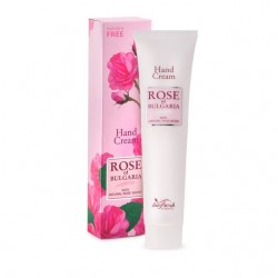 Crema de Manos - Rosa de Bulgaria 75 ml