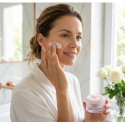 Sérum en Crema Día y Noche - Diamond Rose 50 ml