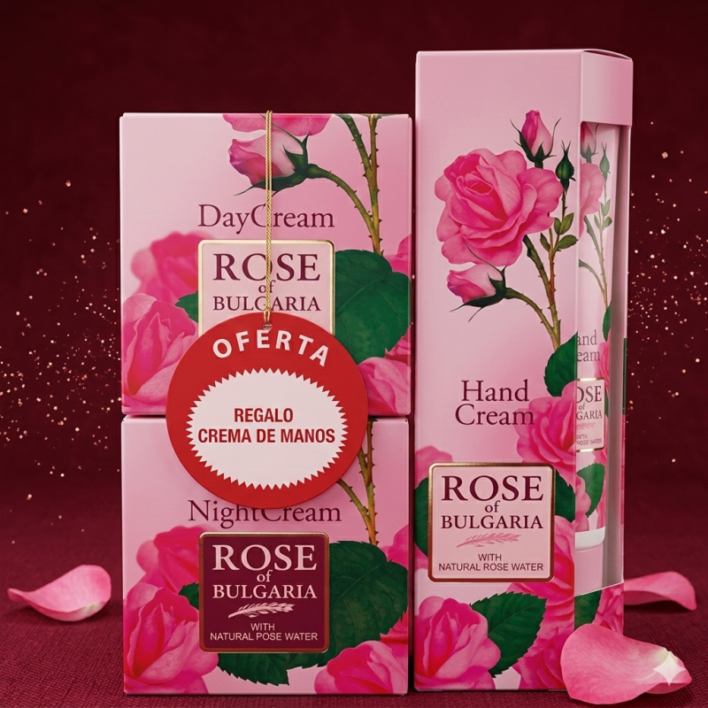 SUPER PROMO ROSA! El Pack Antiarrugas Definitivo + REGALO!