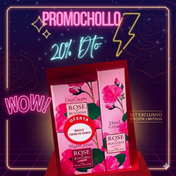 SUPER PROMO ROSA! El Pack Antiarrugas Definitivo + REGALO!