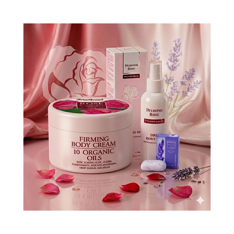 Pack Reafirmante Antiestrías Farmalinea Skincare