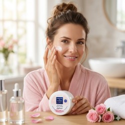 Crema Rejuvenecedora Probiótica con Yogur de Bulgaria y Colágeno (100ml)