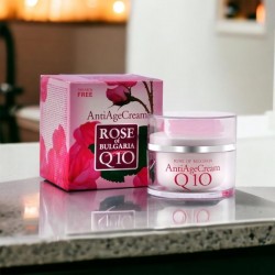 Crema Antiarrugas Q10...