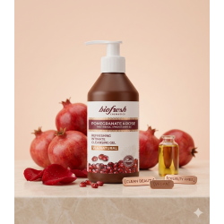 Gel de Higiene Íntima Vía Natural Granada: Frescura y Protección Diaria