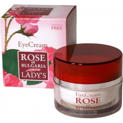 Contorno de Ojos - Rosa de Bulgaria 25 ml