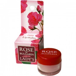 Protector Labial - Rosa de Bulgaria 5 grs