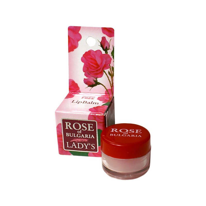 Protector Labial - Rosa de Bulgaria 5 grs