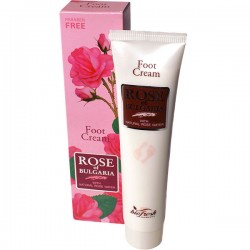 Crema Desodorante Pies - Rosa de Bulgaria 75 ml