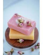 Jabones Artesanales y Aceites Naturales.