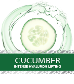 Triple Hialurónico Pepino: Triple Antiarrugas.