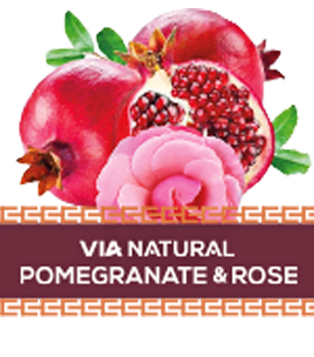 VÍA NATURAL GRANADA-ROSA-RESVERATROL