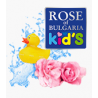 COSMÉTICA BEBÉ ROSA DE BULGARIA