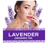 VÍA NATURAL LAVANDA. Cosmética con Aceite y Agua de Lavanda
