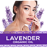 VÍA NATURAL LAVANDA. Cosmética con Aceite y Agua de Lavanda