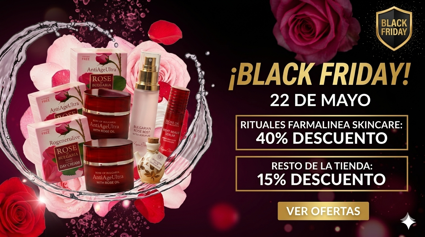 BLACK FRIDAY 22 DE MAYO
