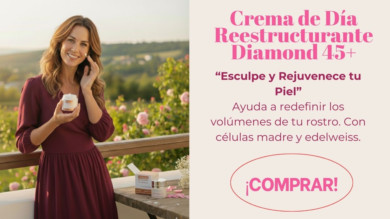 CREMA ANTIEDAD Y ANTIARRUGAS 