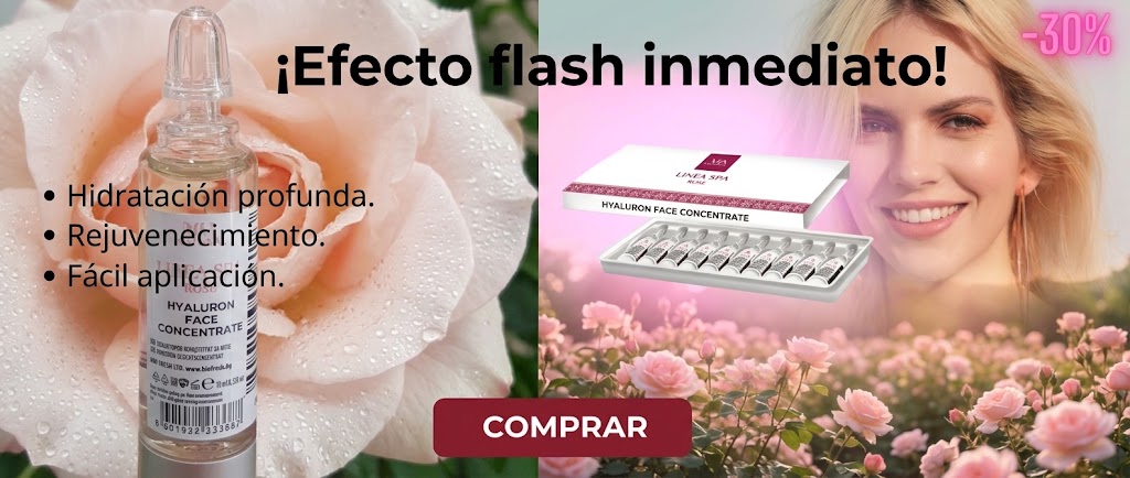Efecto Lifting Inmediato
