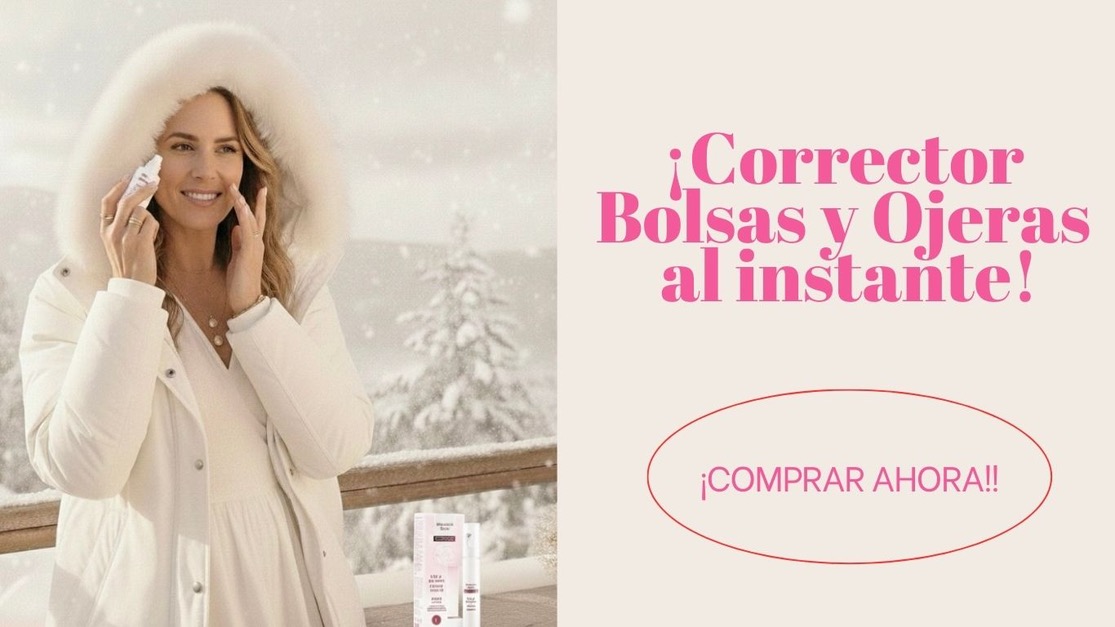 CORRECTOR DE OJERAS-CONTORNO DE OJOS