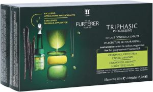 René Furterer Triphasic VHT ATP Intensif 8x5,5ml